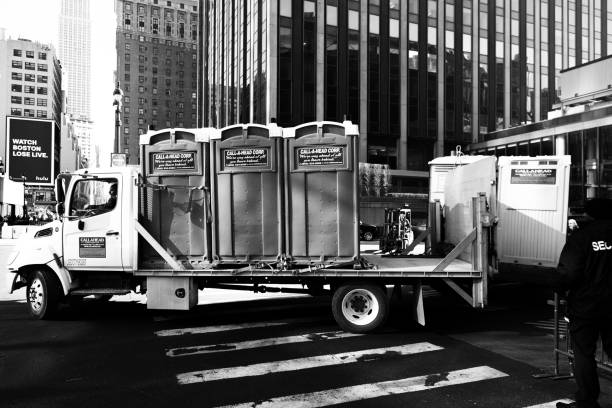 Best Sanitation services for porta potties  in Gothenburg, NE